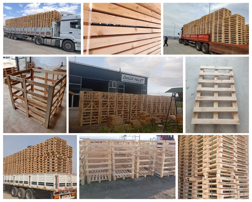 Grenoside Wooden Pallets, Buy Wooden Pallets Wholesale